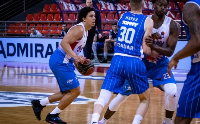 AdmiralBet ABA liga/Igokea m:tel/Nikola Vuruna